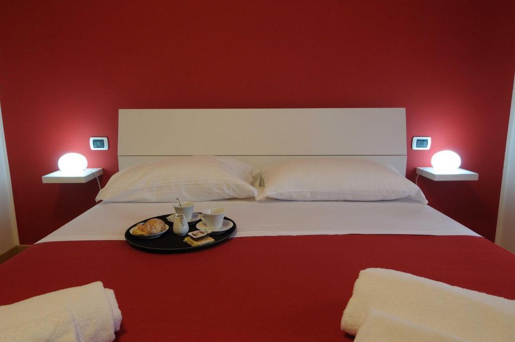 Trasteveredreamsuites B&B Rome Chambre photo