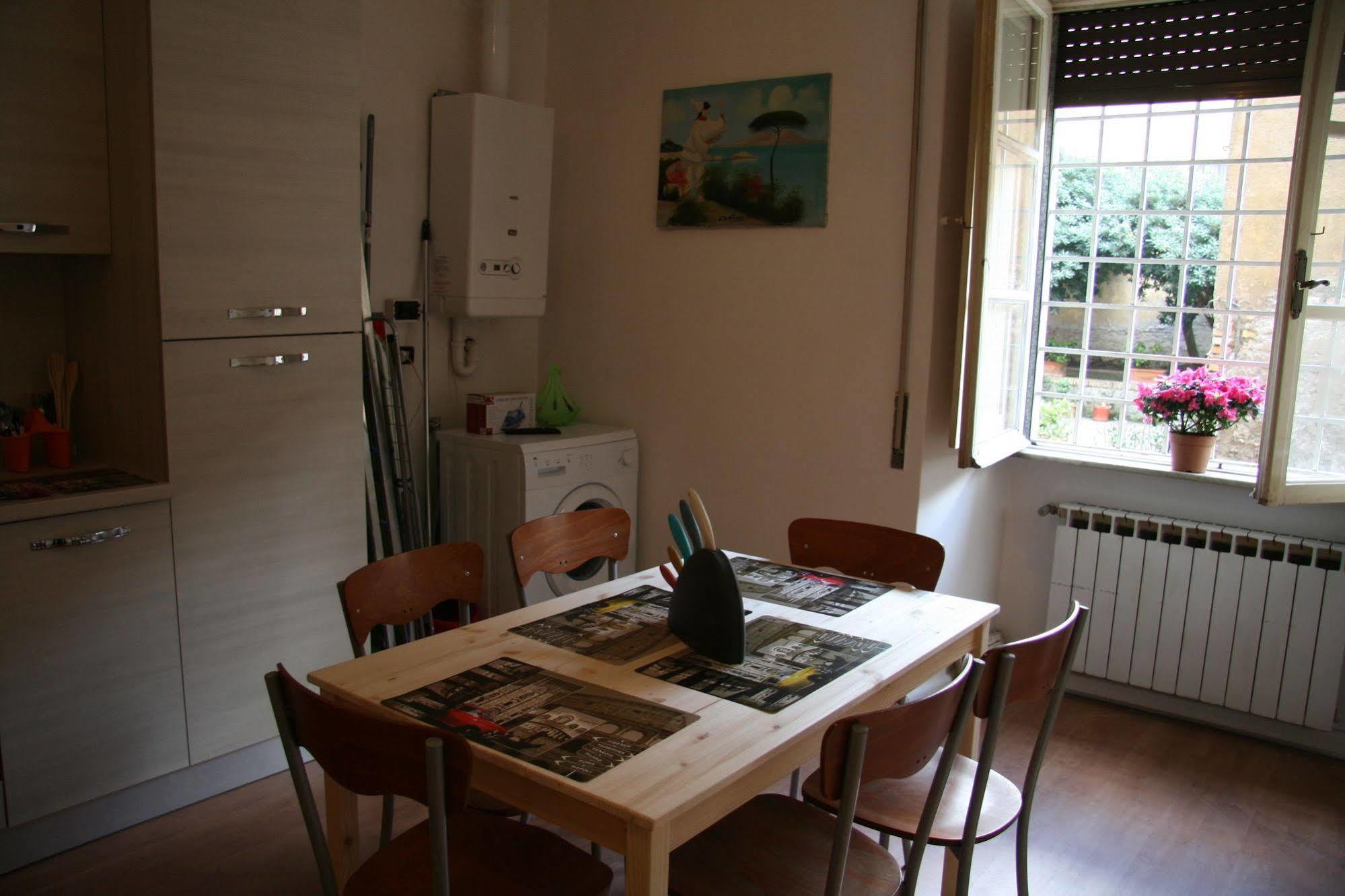Trasteveredreamsuites B&B Rome Extérieur photo