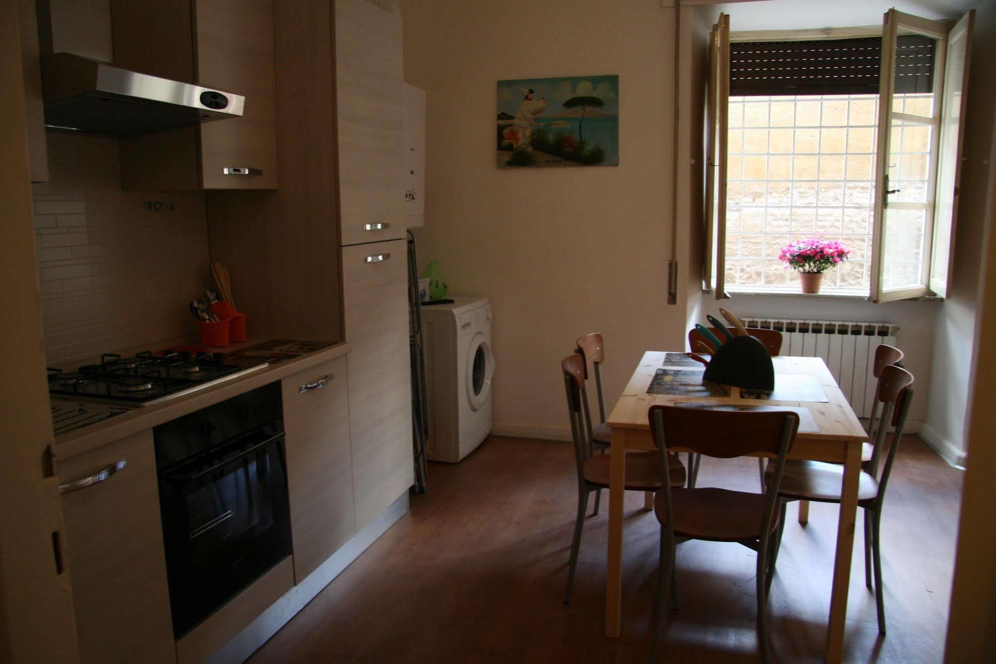 Trasteveredreamsuites B&B Rome Extérieur photo