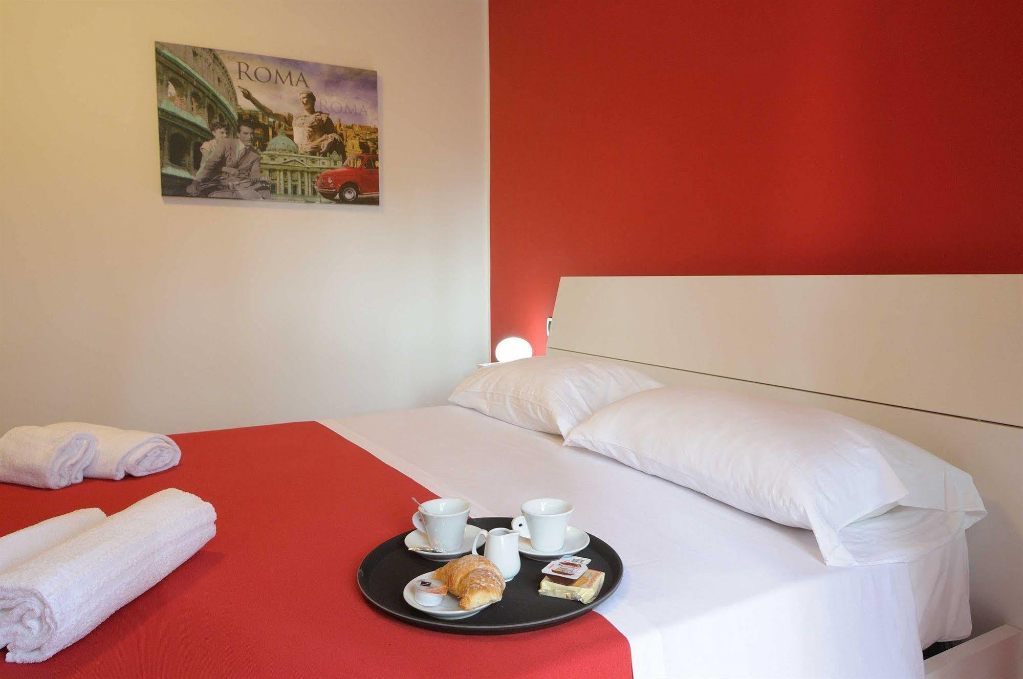 Trasteveredreamsuites B&B Rome Extérieur photo
